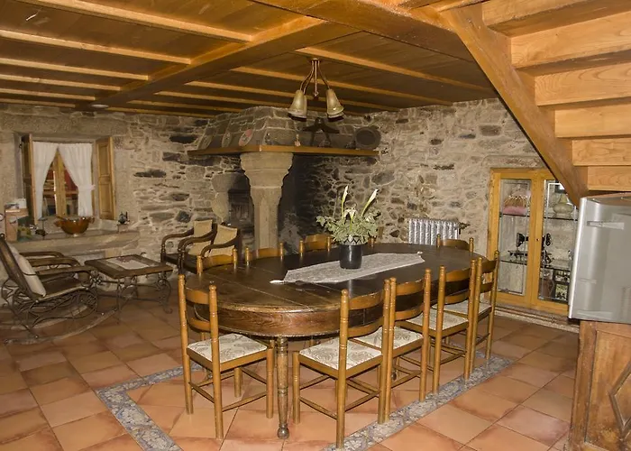 Casa Refugio De Σπίτι διακοπών Verdes