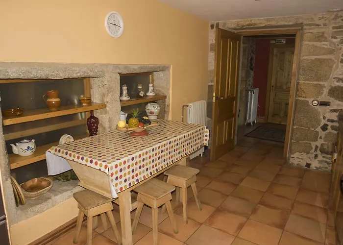 Σπίτι διακοπών Casa Refugio De Verdes