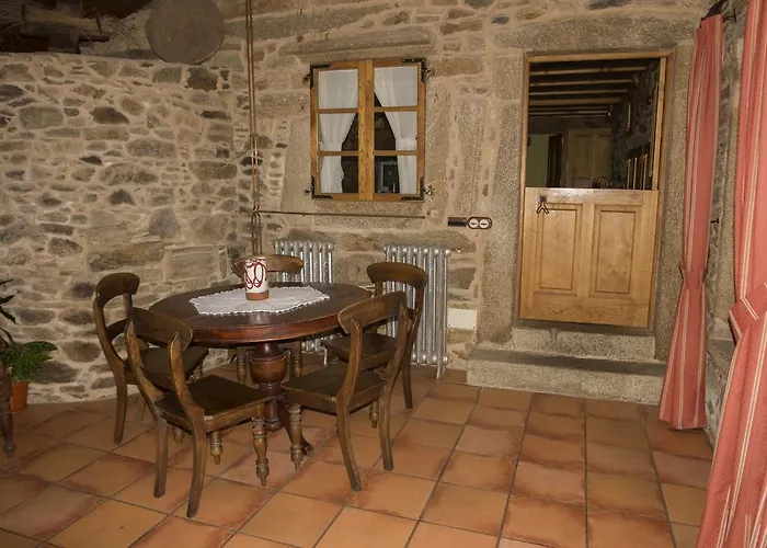 Σπίτι διακοπών Casa Refugio De *