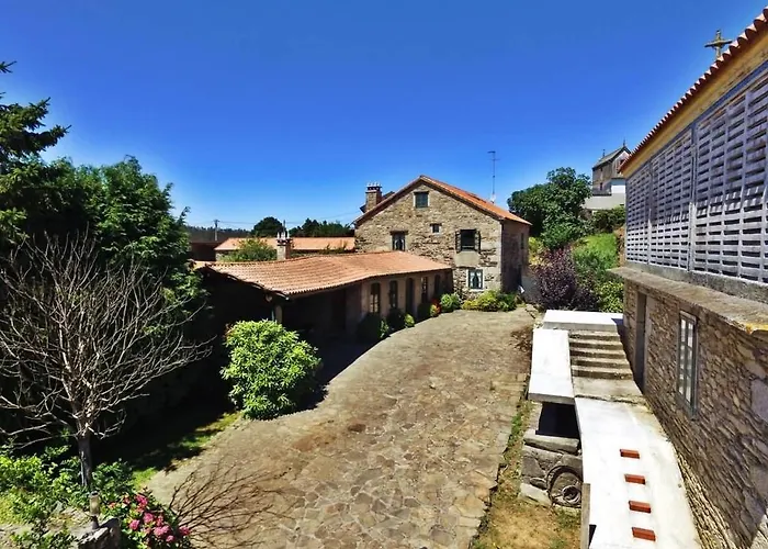 Σπίτι διακοπών Casa Refugio De *