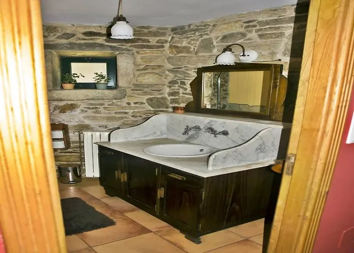 Σπίτι διακοπών Casa Refugio De