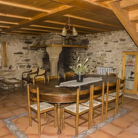 Casa Refugio De Ferienhaus Verdes