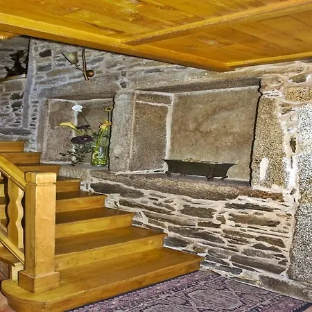Ferienhaus Casa Refugio De Verdes