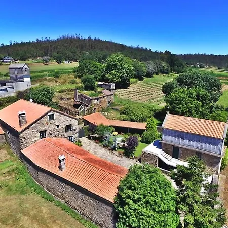 Casa Refugio De Ferienhaus *