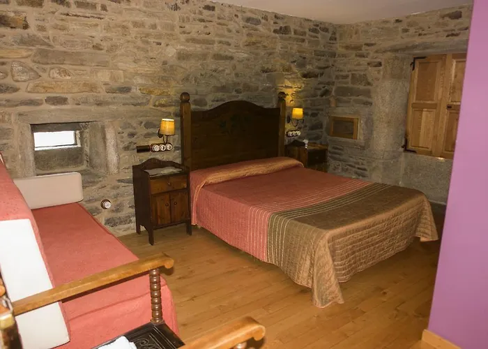 Casa Refugio De Дом отдыха