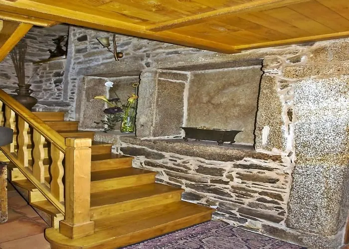 Дом отдыха Casa Refugio De Verdes