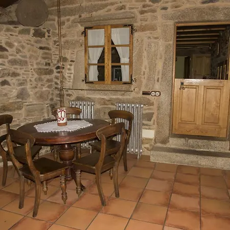 Hébergement de vacances Casa Refugio De *